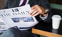 Newsletters & eshots